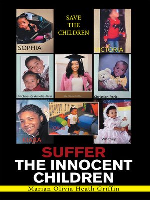 cover image of Suffer the Innocent Children